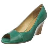 Miz Mooz Womens Mena Open-Toe Pump
