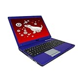 Q2 Designs 15.4 Intel Core Duo 2390 Notebook Computer - Midnight Blue
