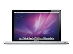 Apple MacBook Pro MC371LL/A 15.4-Inch Laptop (OLD VERSION)