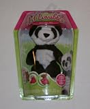 Lil Luvables Fluffy Factory Baby Bears Panda Skin with Stuffing