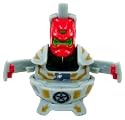 Bakugan Battle Brawlers Game Single LOOSE Figure Luminoz Cycloid (Grey)