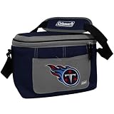 NFL Tennessee Titans 12 Can Soft Sided Cooler