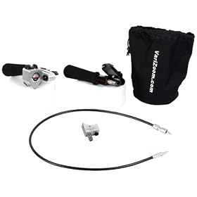 Varizoom SPGF Studio Style Zoom and Focus (Black)