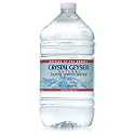 クリスタルガイザー ガロンボトル 3.78L*6本(並行輸入品)