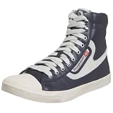 Diesel Men's Upward Fashion Sneaker,Ebony,12 M US