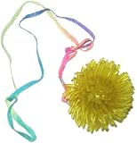 WeGlow International Urchin Ball Flashing Necklace (12 Pieces)