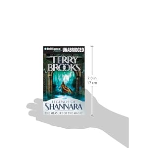 The Measure of the Magic: Legends of Shannara (Legends of Shannara Duology)