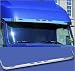 Volvo VN Sunvisor Extension Strip