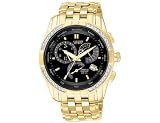 Best Price Citizen Men's BL8042-54E Eco-Drive Calibre 8700 Gold-Tone Diamond Watch