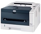 Kyocera FS 1100 - Printer - B/W - laser - Legal, A4 - 1200 dpi x 1200 dpi - up to 28 ppm - capacity: 250 sheets - USB