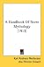 A Handbook Of Norse Mythology (1913)