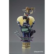 Kingdom Hearts 2 Formations Arts Vol. 03 Sora Trad