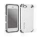 Puregear 02-001-01834 DualTek Extreme Impact Case with 3M Ear for iPhone 5 - 1 Pack - Retail Packaging - White