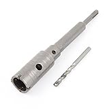 uxcell　ウォールホールソー　回転振動コアドリル　35mmカット直径