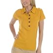 Merona&reg; Collection Short Sleeve Polo - Ochre