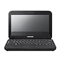 Samsung N310 10.1-inch Netbook (Intel Atom N270 1.6 GHz, 1 GB RAM, 160 GB HDD, XP Home, Black)
