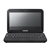 Samsung N310 10.1-inch Netbook (Intel Atom N270 1.6 GHz, 1 GB RAM, 160 GB HDD, XP Home, Black)