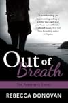 Out Of Breath (The Breathing Series, #3)