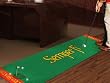Marines Putting Green Mat