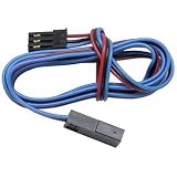 Airtronics Servo Extension - 30 ATX Conn by Airtronics