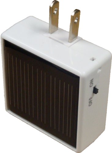RM iPhone 3G/3GS対応 リチウムイオン充電器内蔵 ACアダプター ソーラーチャージャー外付けバッテリー ホワイト RM-SB2137W