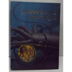 20,000 Leagues under the Sea (Illustrated Junior Library)