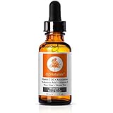 OZNaturals- Vitamin C Serum For Your Face Contains Professional Strength 20% Vitamin C + Hyaluronic Acid - &nbsp;Anti Wrinkle, Anti Aging Serum For A Radiant & More Youthful Glow! Allure Magazine's Best In Beauty!