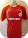 COSTA RICA SOCCER JERSEY SIZE LARGE .NEW