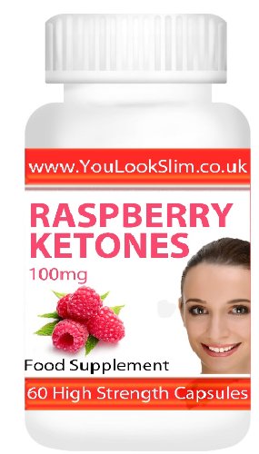 Extra Strong Premium Raspberry Ketones (SPECIAL OFFER PRICE) Lose Unwanted Weight Fast - 100mg Slimming Dieting Pills Fat Burner Blocker Raspberry Ketone