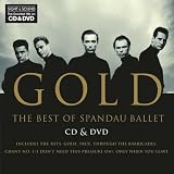 Review Spandau Ballet  / Gold: the Best of Spandau Ballet/+DVD