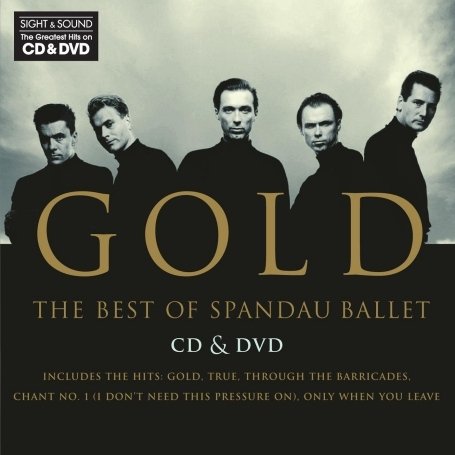 Gold: the Best of Spandau Ballet/+DVD