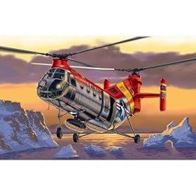 Italeri - I1315 - Maquette - Aviation - H-21 Flying Banana - Echelle 1:72