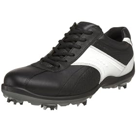 Buy ECCO Mens Casual Cool II Hydromax Golf Shoe