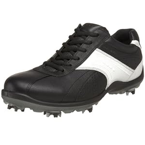 Buy ECCO Mens Casual Cool II Hydromax Golf Shoe