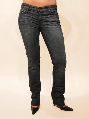 RICH & SKINNY SLEEK JEANS IN BROKEN IN RICH & SKINNY SLEEK JEANS IN BROKEN IN
