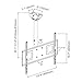 Loctek Ceiling tv Wall Mount (32-65 inch)