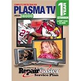 PLASMA TV 1YR EXT UNDER 6000