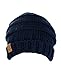 NYfashion101 Exclusive Oversized Baggy Slouchy Thick Winter Beanie Hat