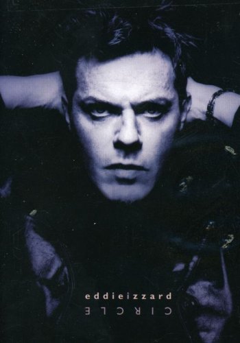 CD-Charts  Used : Eddie Izzard - Circle