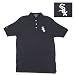 Chicago White Sox MLB Classic Pique Polo Shirt (Black)