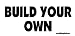 Build Your Own Preprinted (Not Custom) Offroad Bumper Sticker / Decal