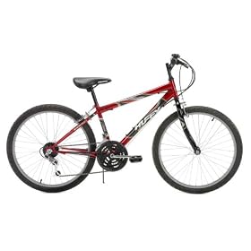 Huffy Men's Blackwater 24-Inch Bike (15 speed)