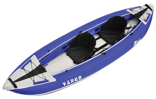 Solstice Tango 1 - 2-Person Convertible Kayak