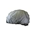 Keystone 2020BK Black Adjustable Cap Co Lightweight Nylon Mesh Disposable Hairnet, 20" Diameter (Case of 1000)