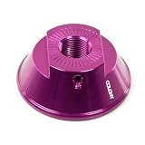 Colony Clone Guard BMX Bike Hub - Dark Purple