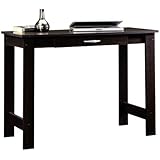 Sauder Beginnings Writing Table, Cherry