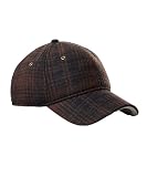 Woolrich Hunt Plaid Ball Cap