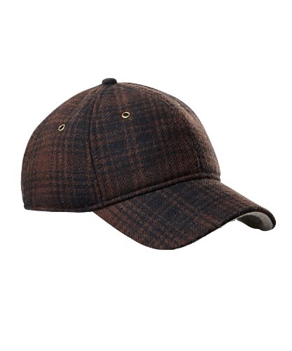 Woolrich Hunt Plaid Ball Cap