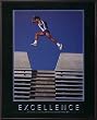 Excellence-Excellence is to Do, Motivational Poster
