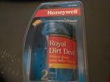 2 Honeywell H12004 Royal Dirt Devil Etreme Power Quick Power Stick Vac Filter Designed to fit Replacement Filter